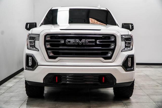 Photo of 2021 Summit White GMC Sierra 1500