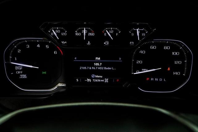 Photo of 2021 Summit White GMC Sierra 1500