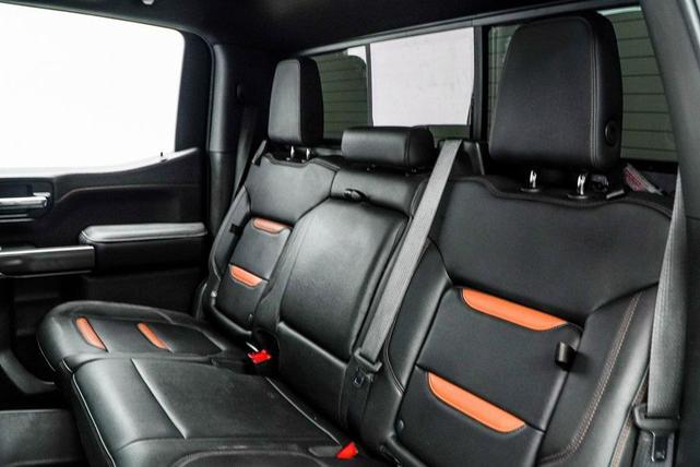 Photo of 2021 Summit White GMC Sierra 1500