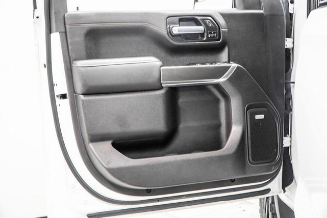 Photo of 2021 Summit White GMC Sierra 1500