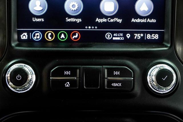 Photo of 2021 Summit White GMC Sierra 1500