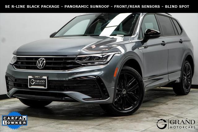 2022 Volkswagen Tiguan
