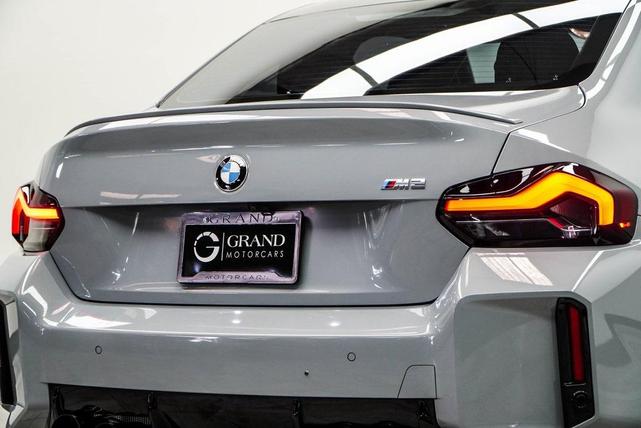 Photo of 2024 Brooklyn Gray Metallic BMW M2