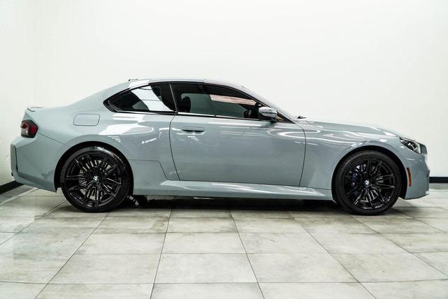 Photo of 2024 Brooklyn Gray Metallic BMW M2
