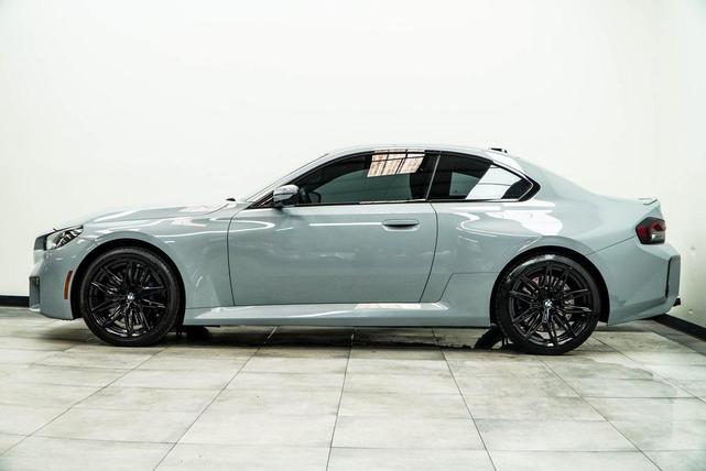 Photo of 2024 Brooklyn Gray Metallic BMW M2