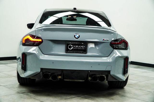 Photo of 2024 Brooklyn Gray Metallic BMW M2