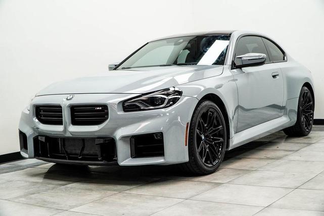 Photo of 2024 Brooklyn Gray Metallic BMW M2
