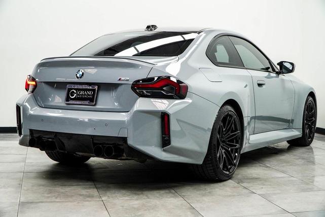Photo of 2024 Brooklyn Gray Metallic BMW M2