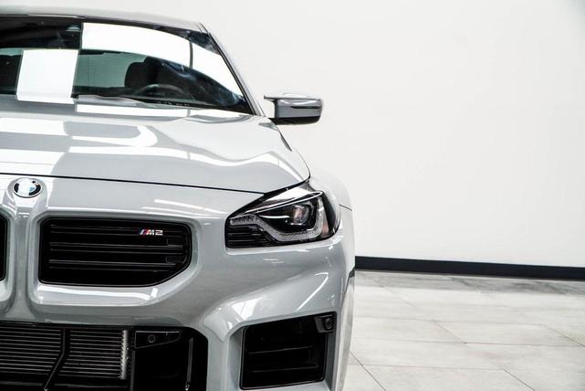 Photo of 2024 Brooklyn Gray Metallic BMW M2