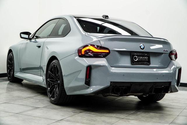 Photo of 2024 Brooklyn Gray Metallic BMW M2