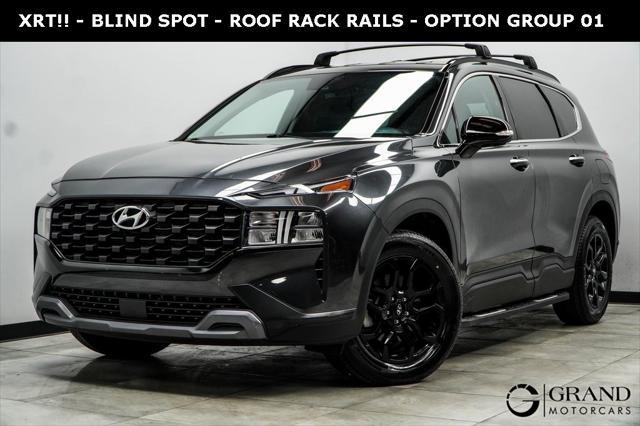 2022 Hyundai Santa Fe