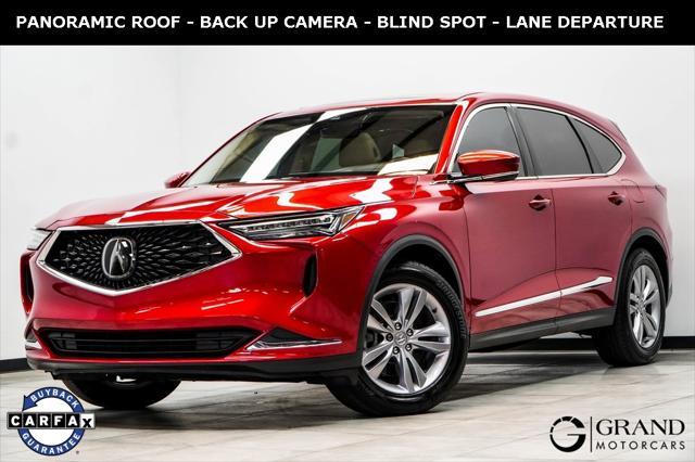 2022 Acura MDX