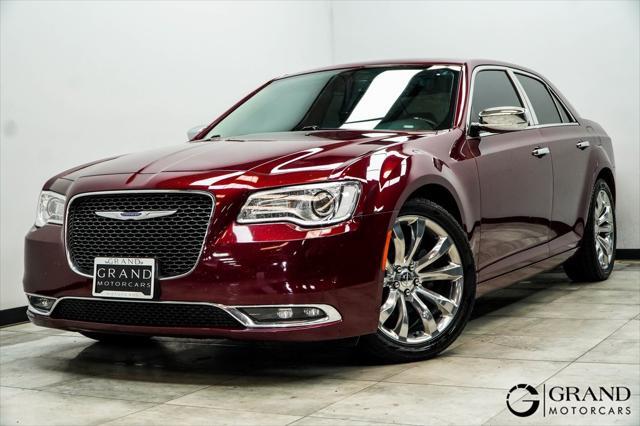 2019 Chrysler 300