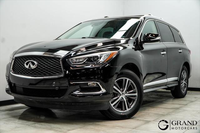 2019 Infiniti QX60