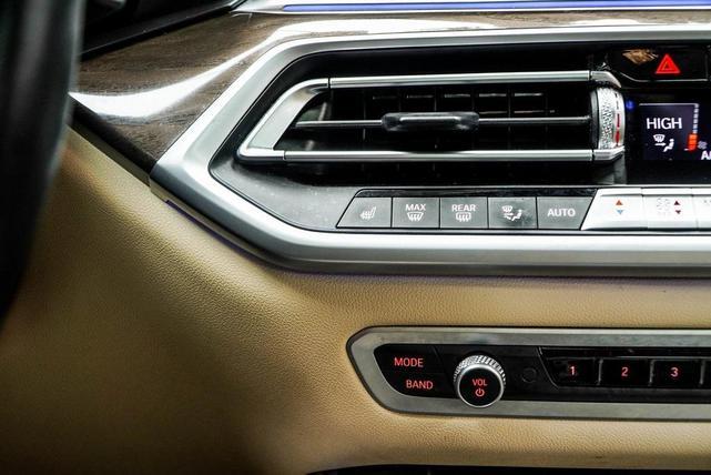 Photo of 2022 Arctic Grey Metallic BMW X5