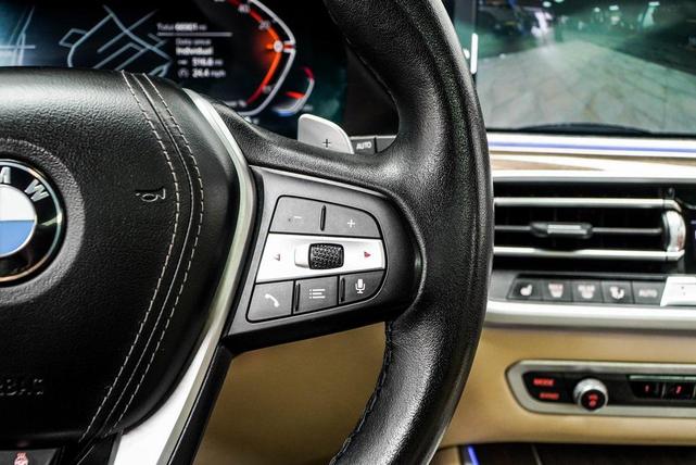 Photo of 2022 Arctic Grey Metallic BMW X5