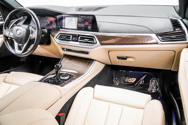 Photo of 2022 Arctic Grey Metallic BMW X5