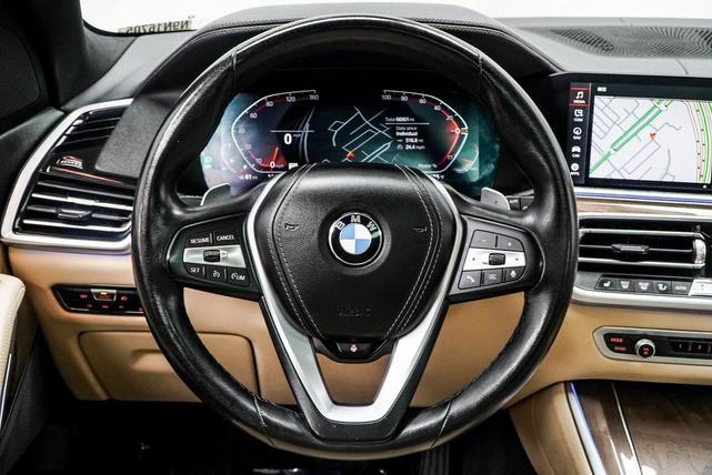 Photo of 2022 Arctic Grey Metallic BMW X5