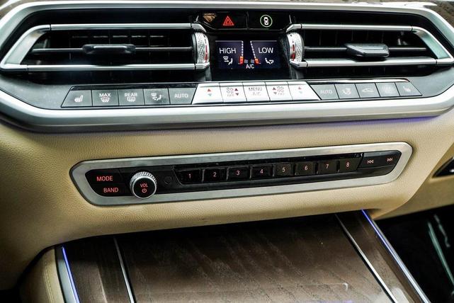 Photo of 2022 Arctic Grey Metallic BMW X5