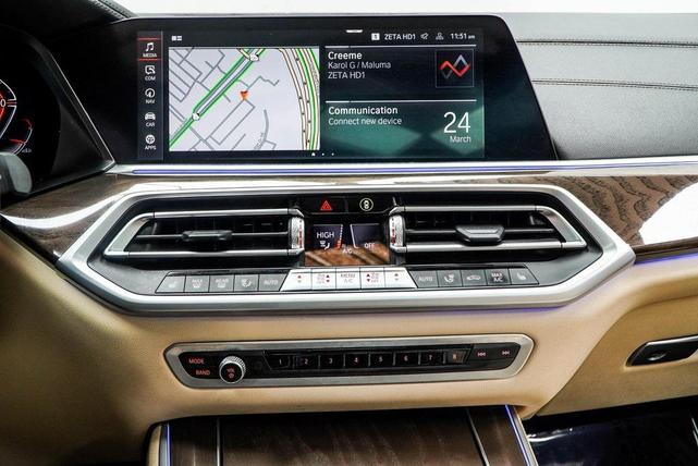 Photo of 2022 Arctic Grey Metallic BMW X5