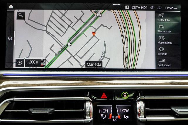 Photo of 2022 Arctic Grey Metallic BMW X5