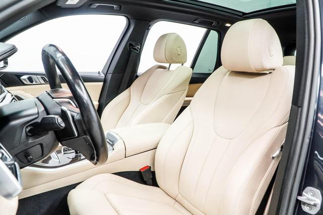 Photo of 2022 Arctic Grey Metallic BMW X5
