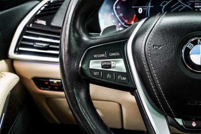 Photo of 2022 Arctic Grey Metallic BMW X5