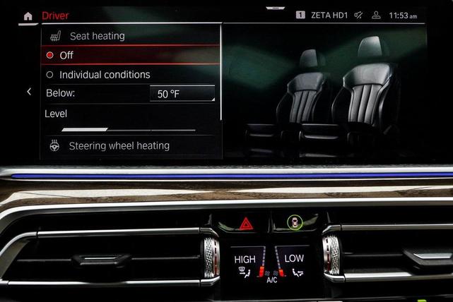 Photo of 2022 Arctic Grey Metallic BMW X5