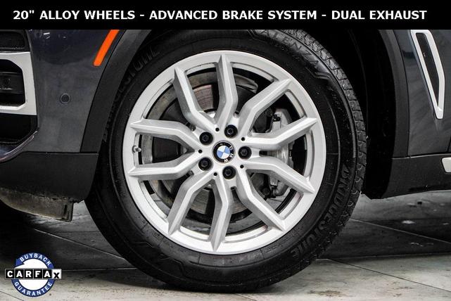 Photo of 2022 Arctic Grey Metallic BMW X5