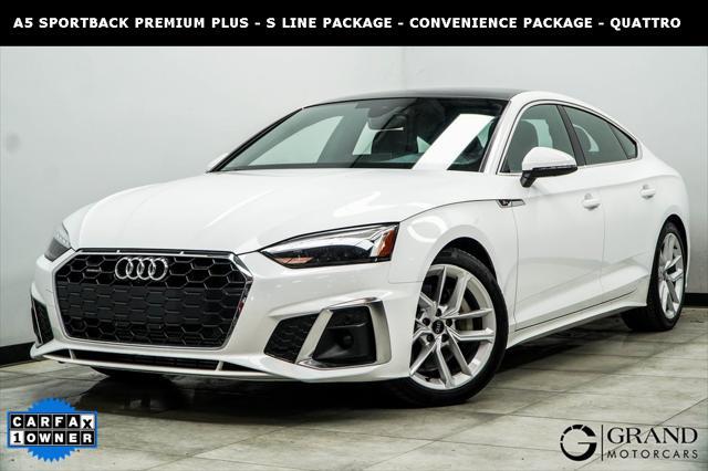 2024 Audi A5 Sportback