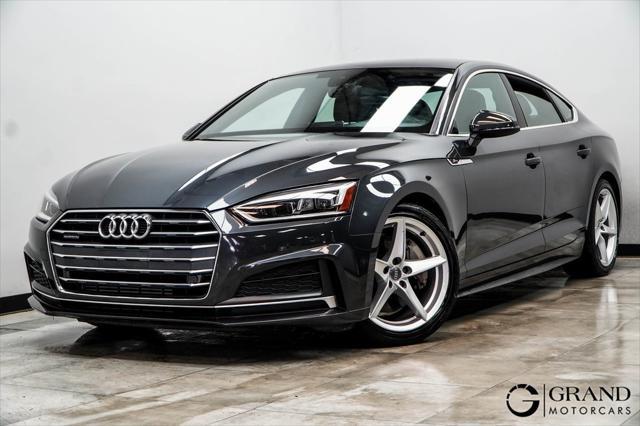 2018 Audi A5