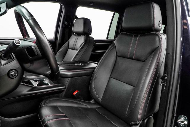 Photo of 2022 Dark Ash Metallic Chevrolet Suburban