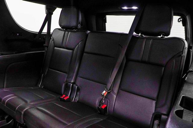 Photo of 2022 Dark Ash Metallic Chevrolet Suburban