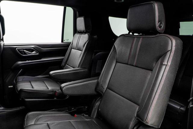 Photo of 2022 Dark Ash Metallic Chevrolet Suburban