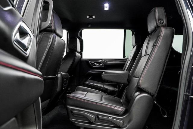 Photo of 2022 Dark Ash Metallic Chevrolet Suburban