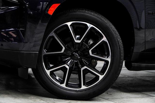 Photo of 2022 Dark Ash Metallic Chevrolet Suburban