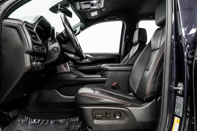 Photo of 2022 Dark Ash Metallic Chevrolet Suburban