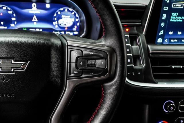 Photo of 2022 Dark Ash Metallic Chevrolet Suburban