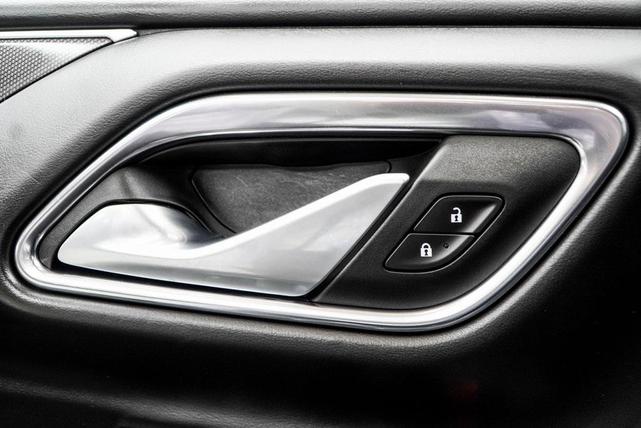 Photo of 2022 Dark Ash Metallic Chevrolet Suburban