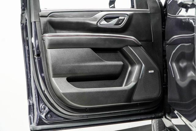 Photo of 2022 Dark Ash Metallic Chevrolet Suburban