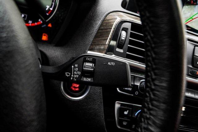 Photo of 2018 Black Sapphire Metallic BMW 230