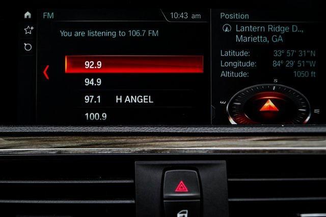 Photo of 2018 Black Sapphire Metallic BMW 230