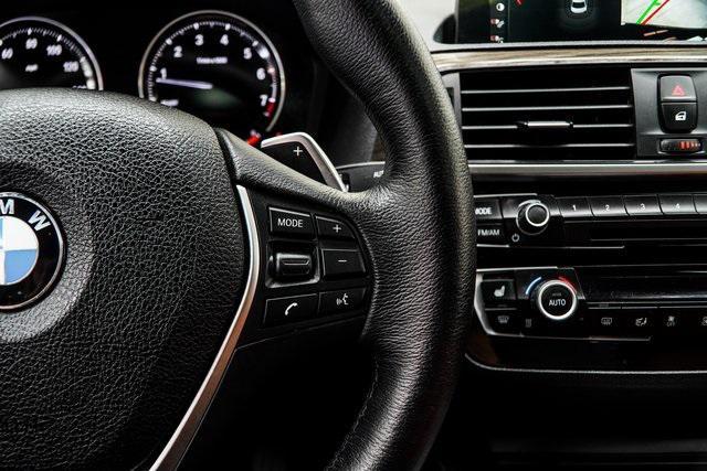 Photo of 2018 Black Sapphire Metallic BMW 230