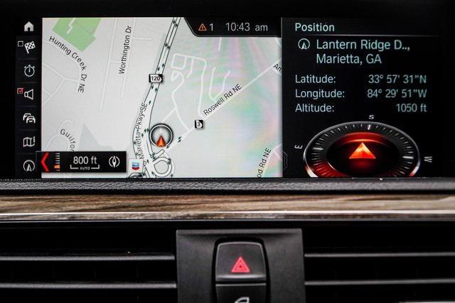 Photo of 2018 Black Sapphire Metallic BMW 230