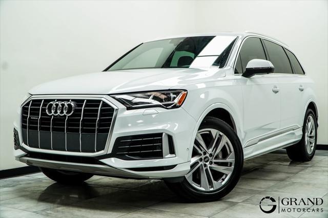 2021 Audi Q7