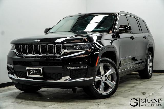 2022 Jeep Grand Cherokee L