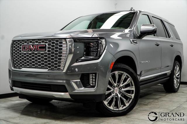 2022 GMC Yukon