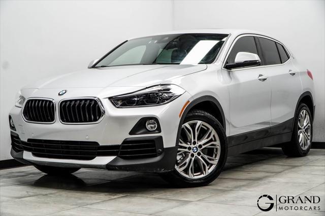 2020 BMW X2