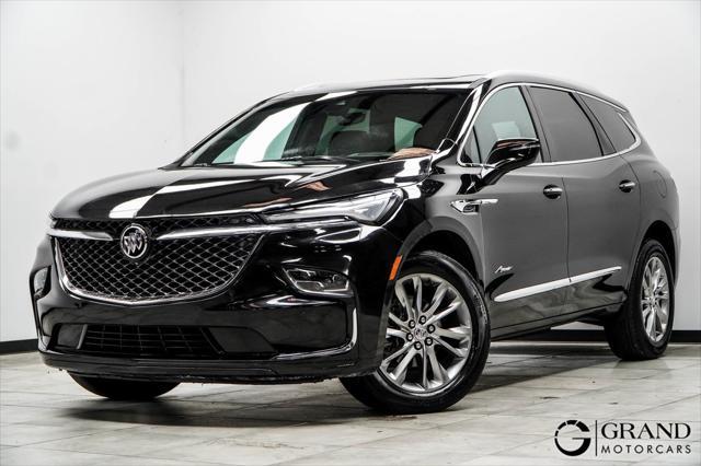 2023 Buick Enclave