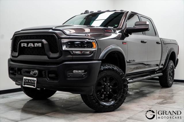 2020 RAM 2500